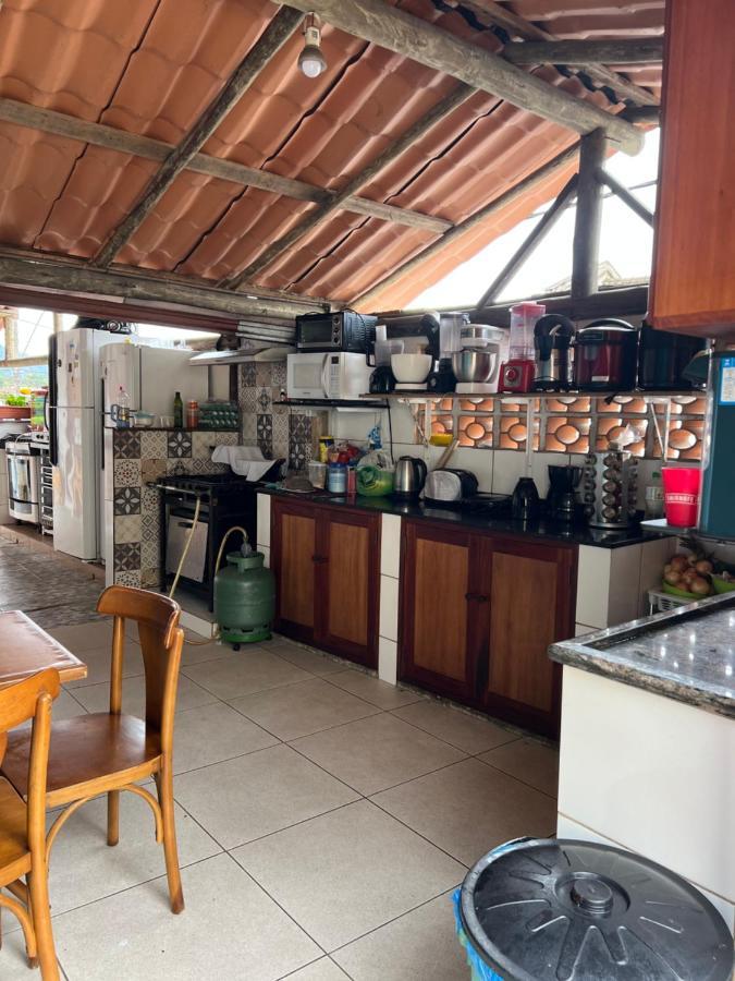 帕拉蒂 Casa Caicara酒店 外观 照片