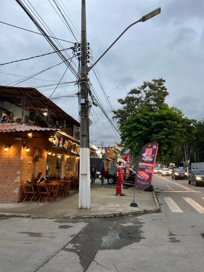 帕拉蒂 Casa Caicara酒店 外观 照片
