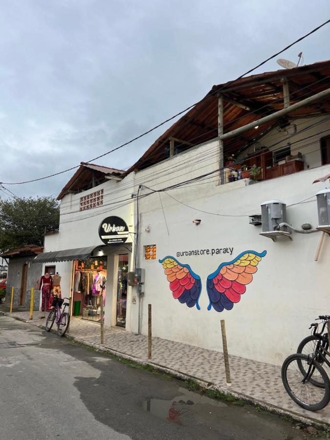 帕拉蒂 Casa Caicara酒店 外观 照片
