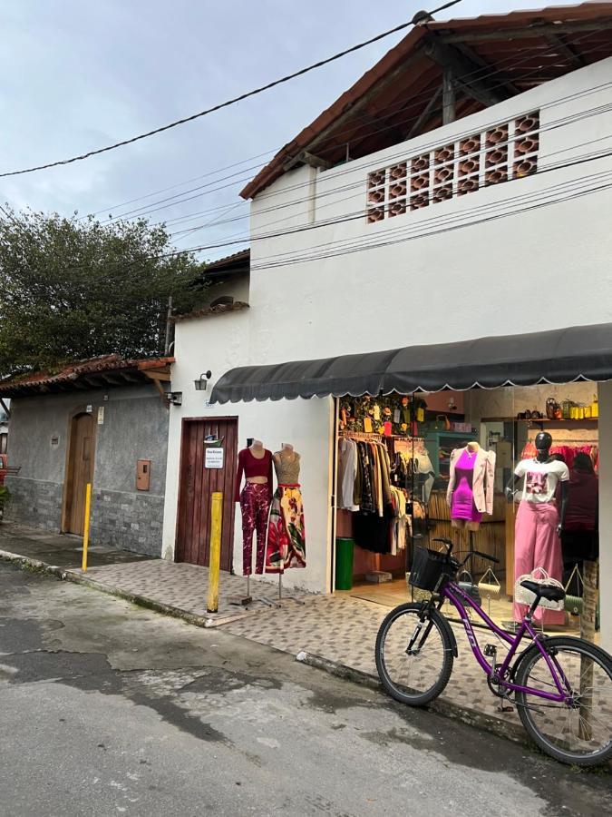 帕拉蒂 Casa Caicara酒店 外观 照片