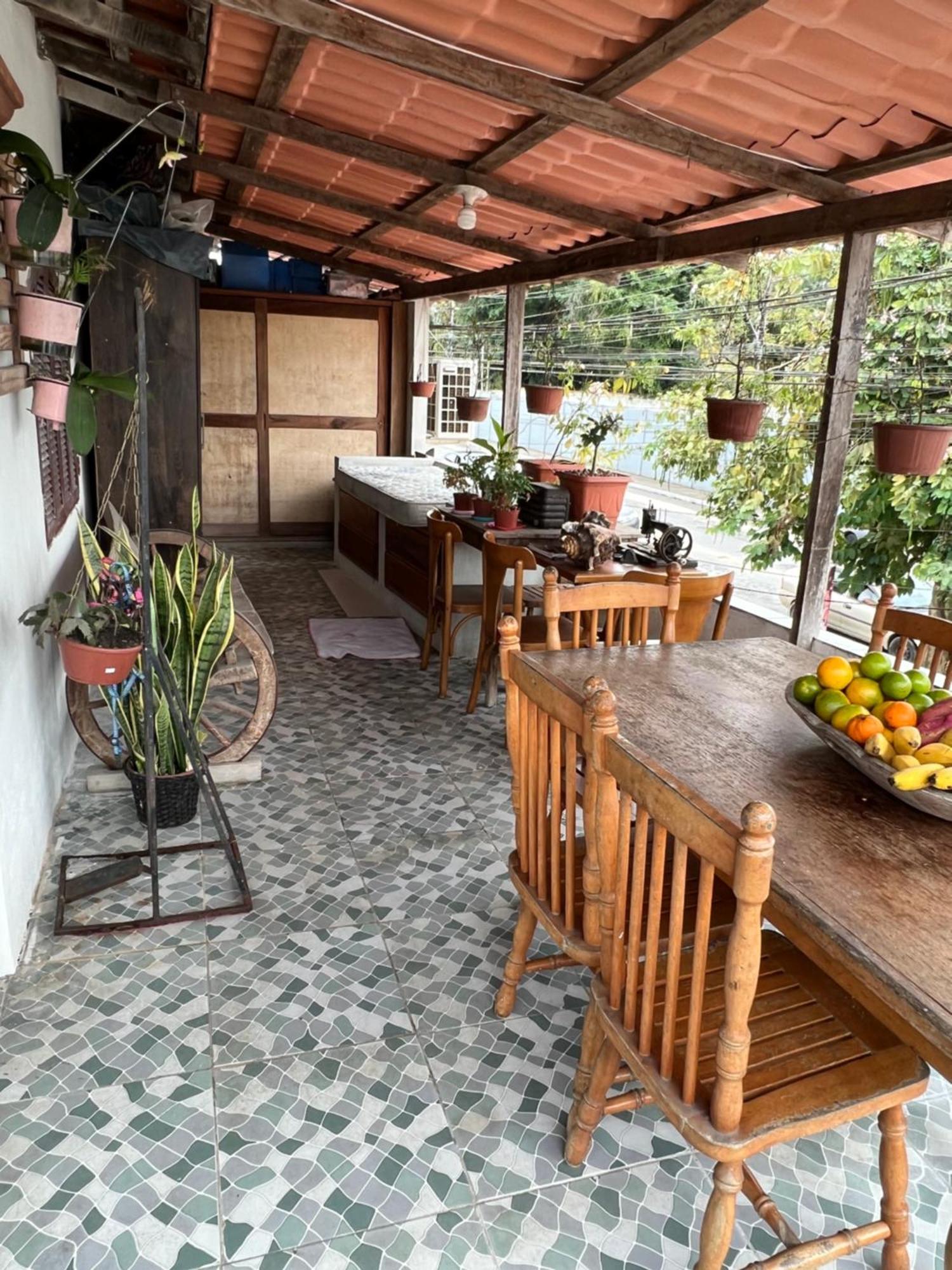 帕拉蒂 Casa Caicara酒店 外观 照片